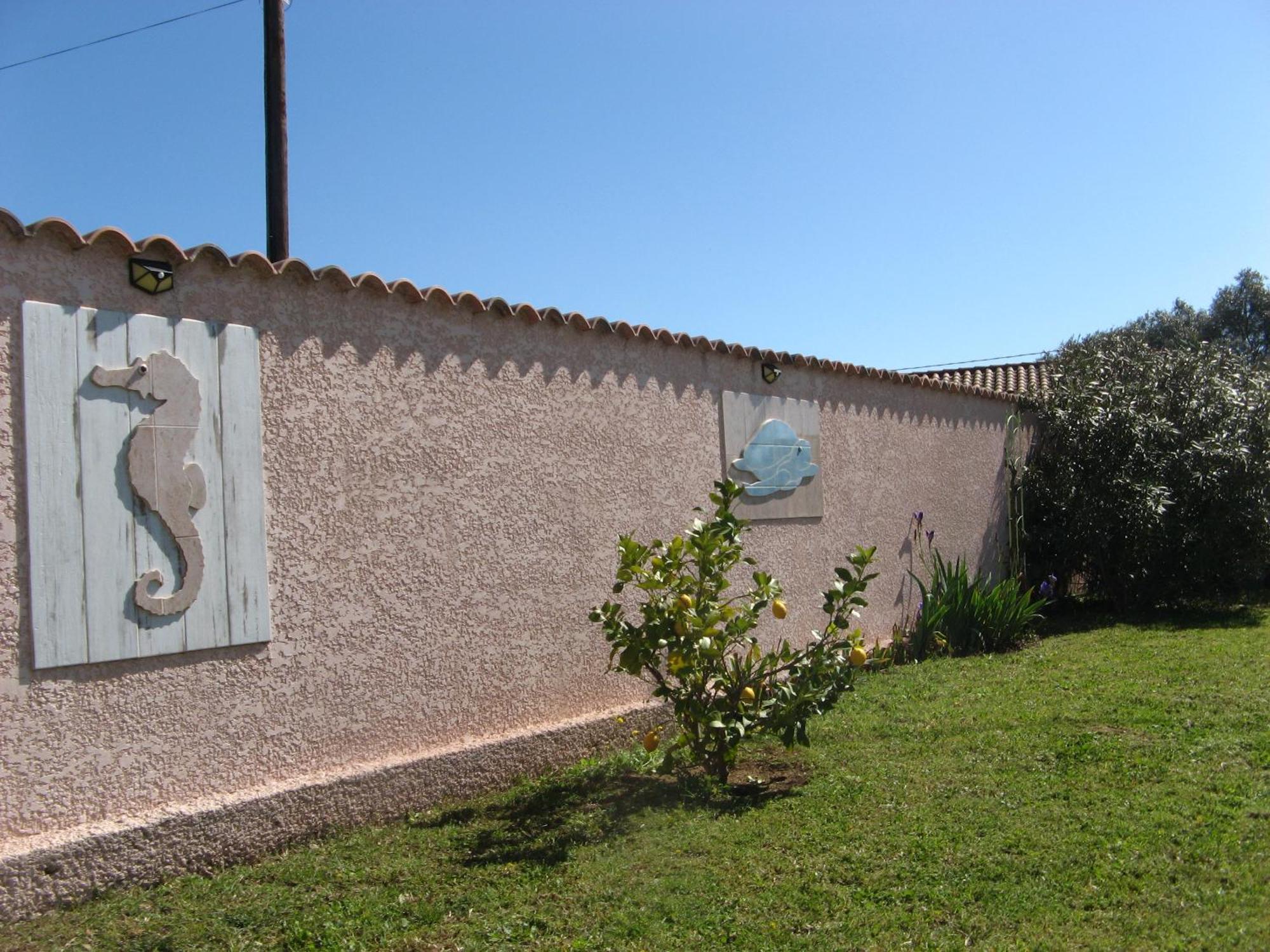 Chambre D'Hotes A Usclas D'Herault Eksteriør bilde